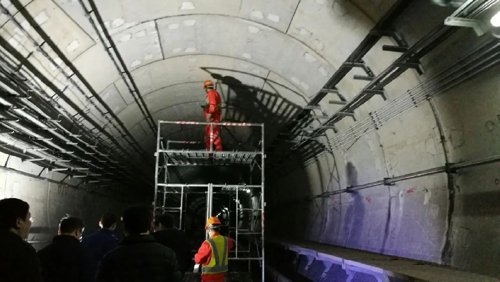 乳山地铁线路养护常见病害及预防整治分析